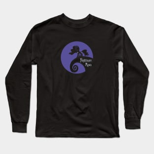 Nightmare Moon Long Sleeve T-Shirt